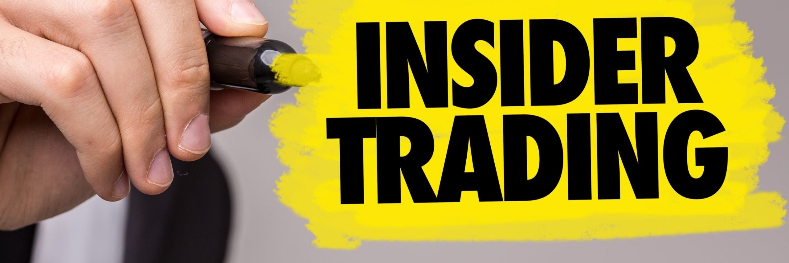 インサイダー取引とは？対象者や違反したときの罰則・事例を徹底解説！ | M&A・事業承継ならPASON（パソン）